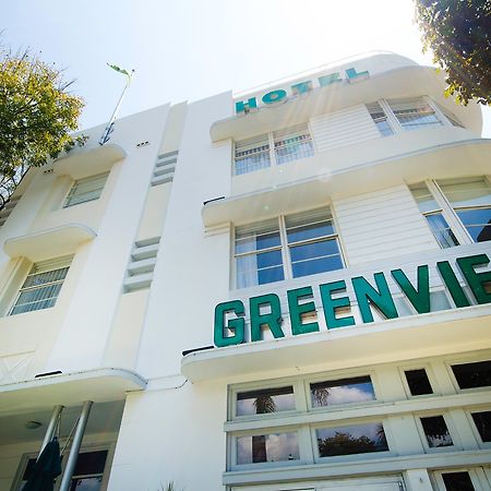 Greenview Hotel By Lowkl Miami Beach Exterior photo