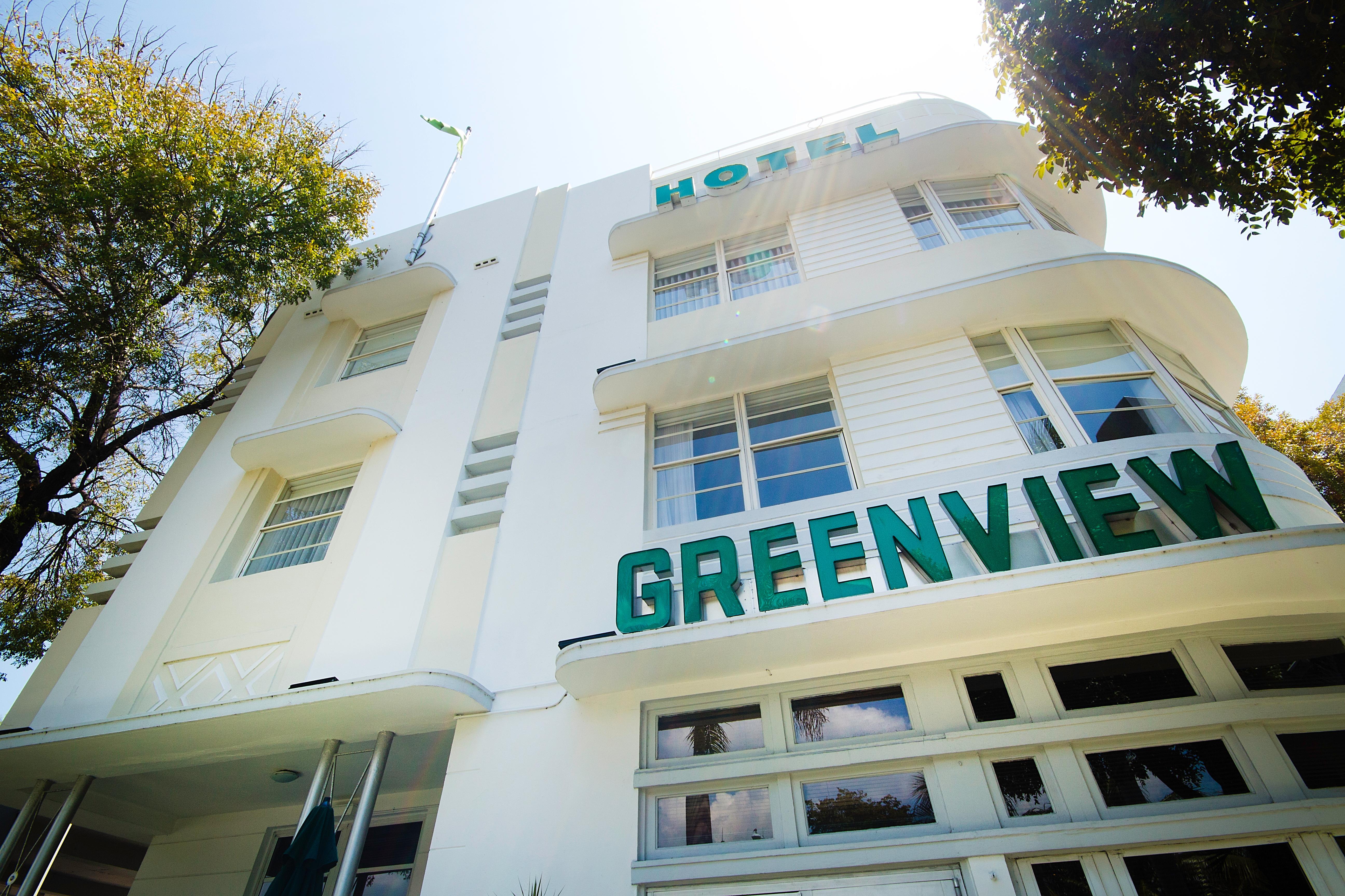 Greenview Hotel By Lowkl Miami Beach Exterior photo