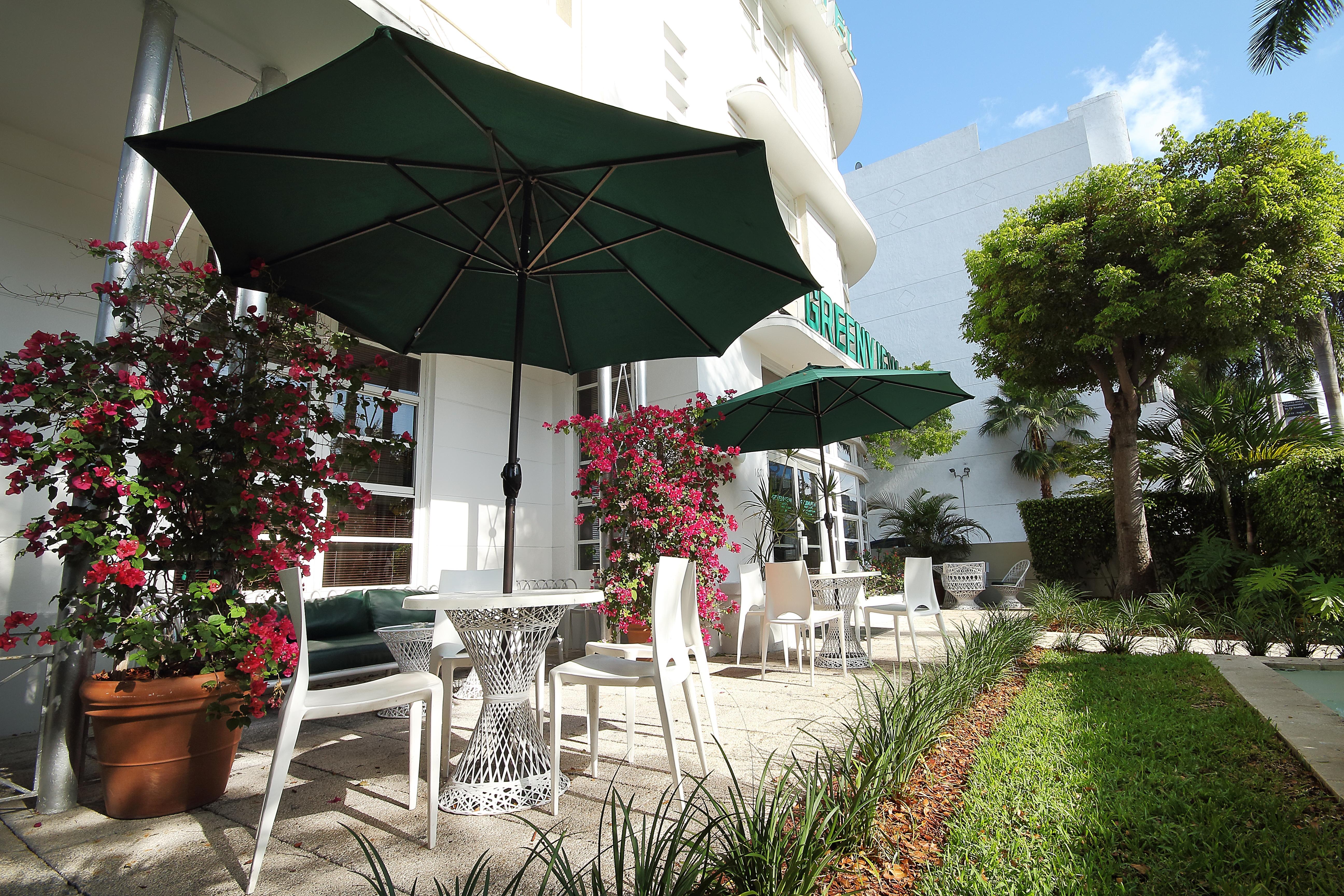 Greenview Hotel By Lowkl Miami Beach Exterior photo